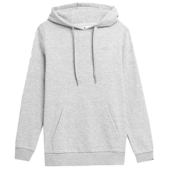 Sweat À Capuche SS23TSWSF372 Femme (Gris)