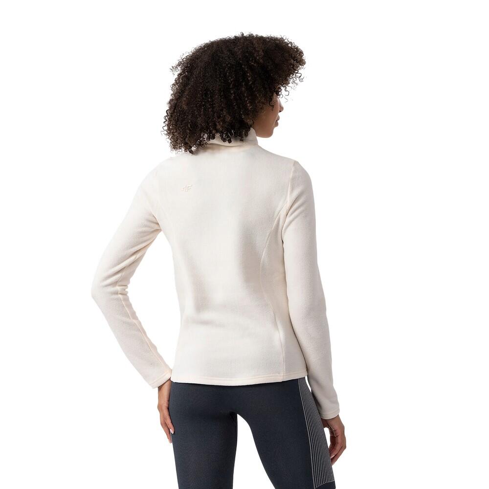 Sweat F031 Femme (Beige) 4/4