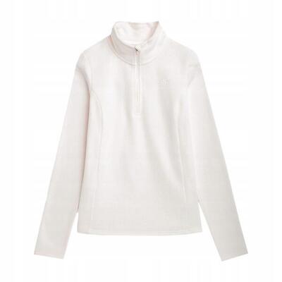 Dames f031 fleece sweatshirt (zwart)