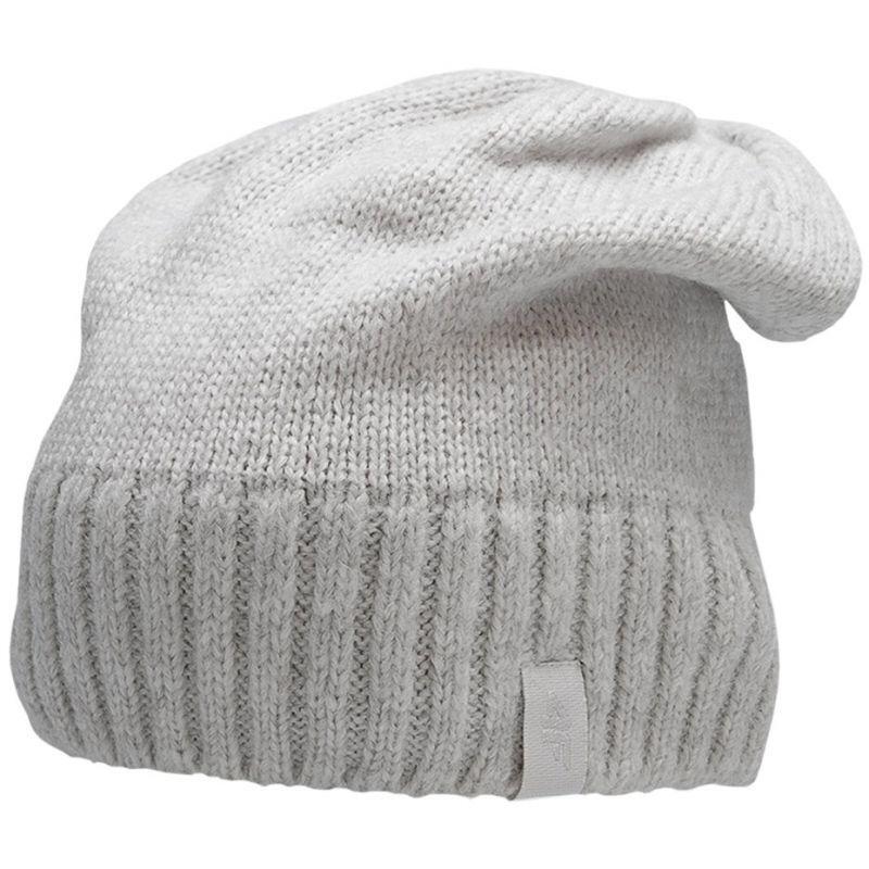 4F Gorro H4Z22 CAD015 Mulher Cinzento