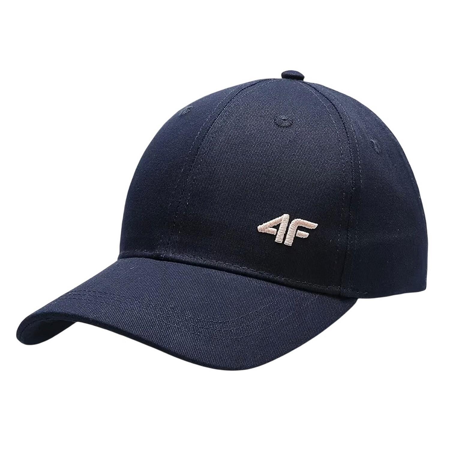 4f - Casquette De Baseball Ss23acabf109 Femme (bleu Marine) - Chapeau - Bleu - S - Decathlon