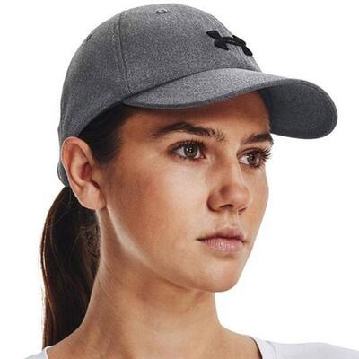Dames blitzing cap (grijs)
