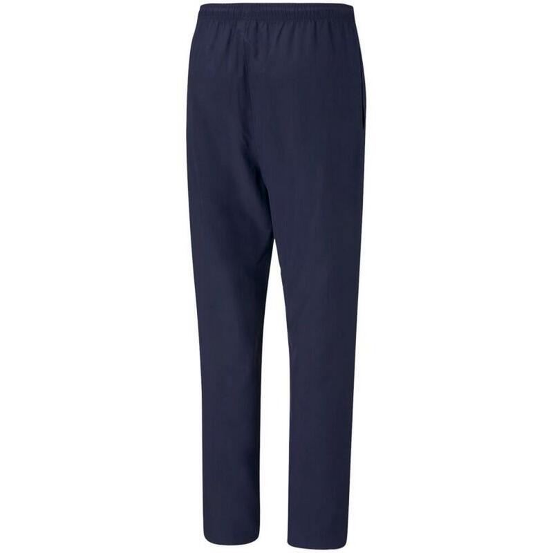 Pantaloni De Alergare Drumeții În Natură Puma TeamRISE Sideline Bărbați