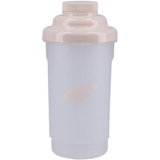 600 Ml Bottiglia Per Acqua 4F H4L22 BIN002 Bianco