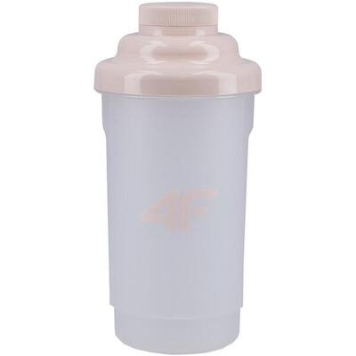 600 Ml Bottiglia Per Acqua 4F H4L22 BIN002 Bianco