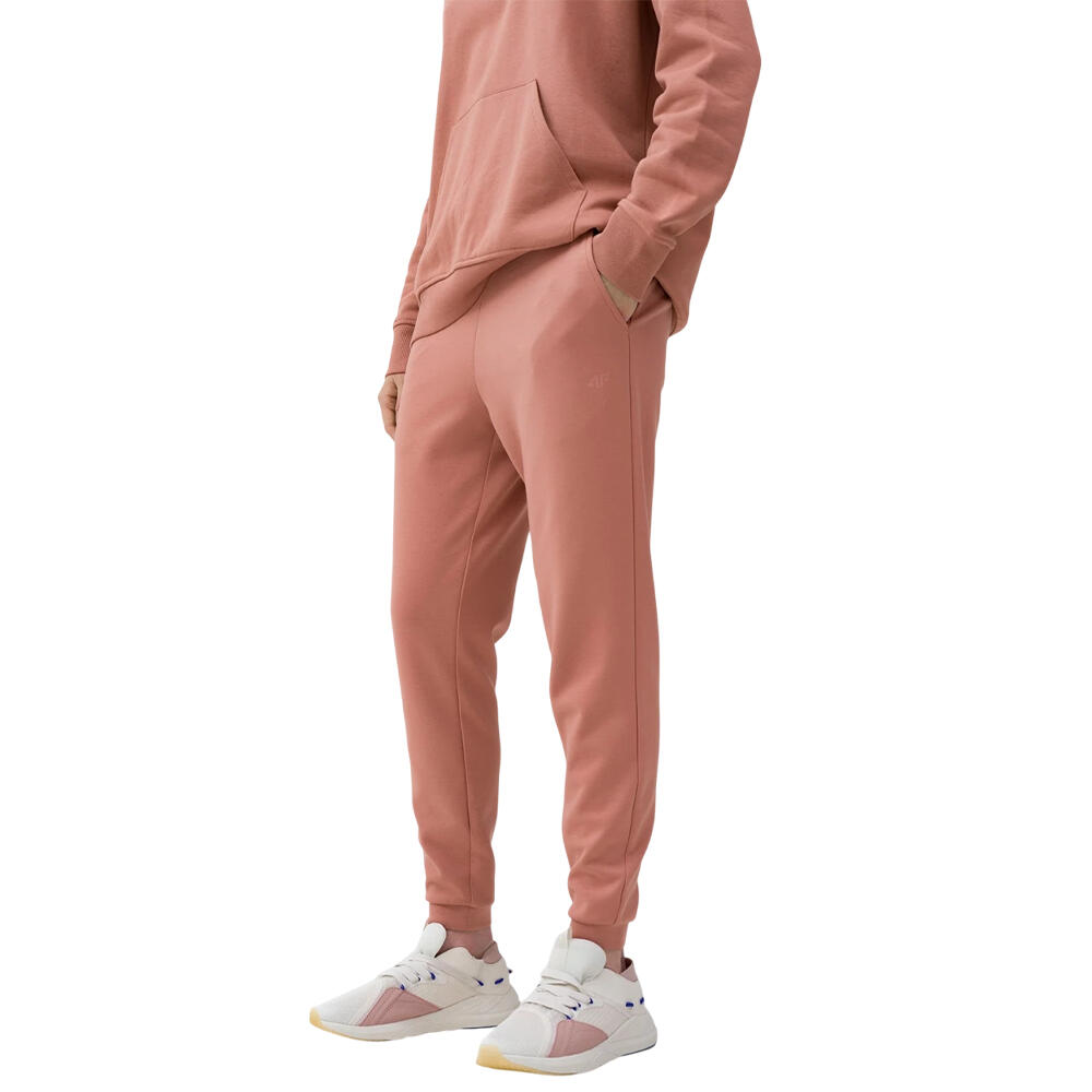 Pantalon De Jogging SS23TTROF333 Femme (Saumon) 3/3