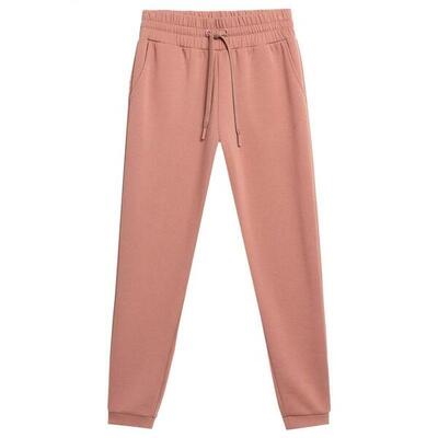 Dames ss23ttrof333 joggingbroek (zalm)