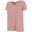 Tricou Drumeții În Natură 4F H4Z22 V Neck Femei