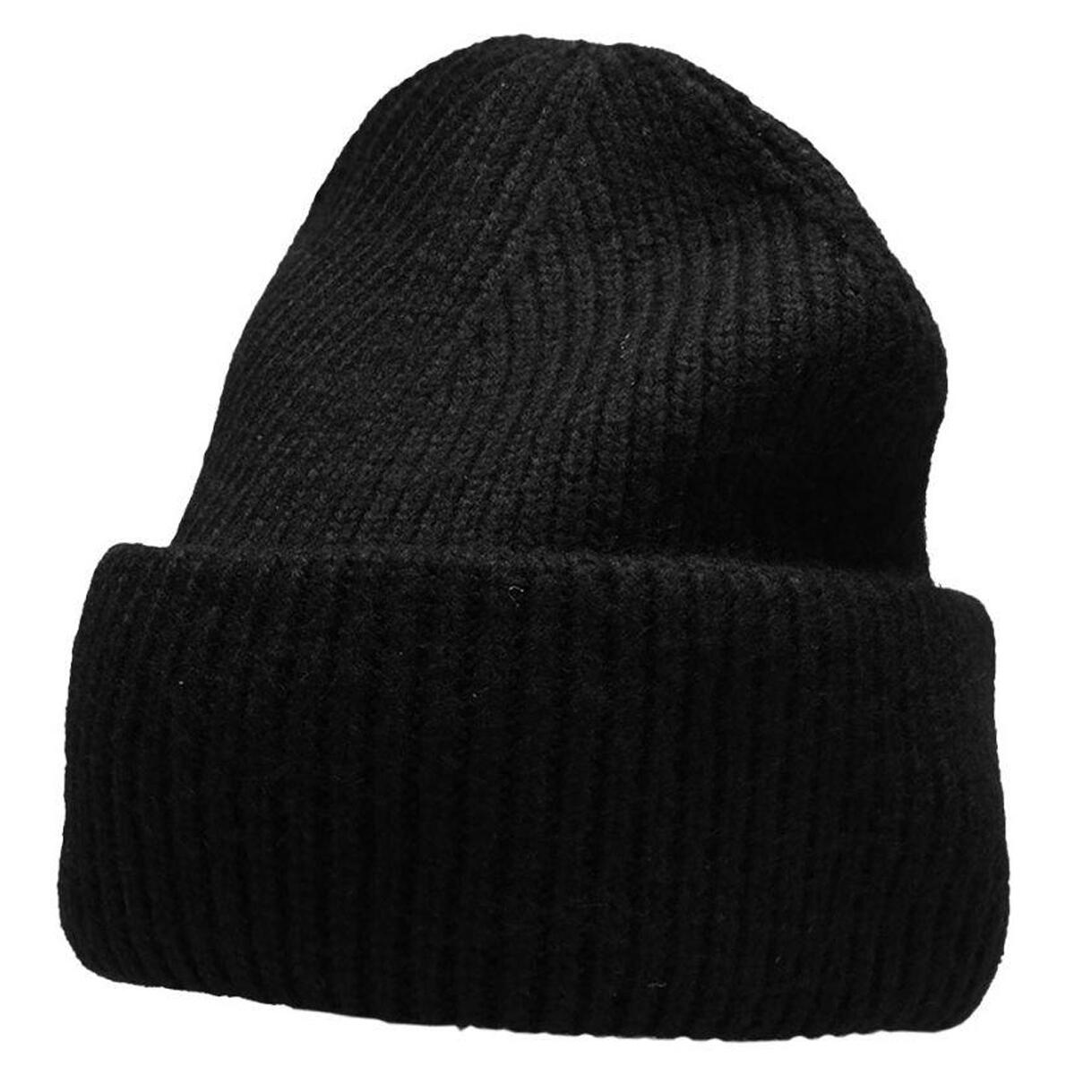 Dames H4Z22 CAD005 muts (Zwart) 2/3