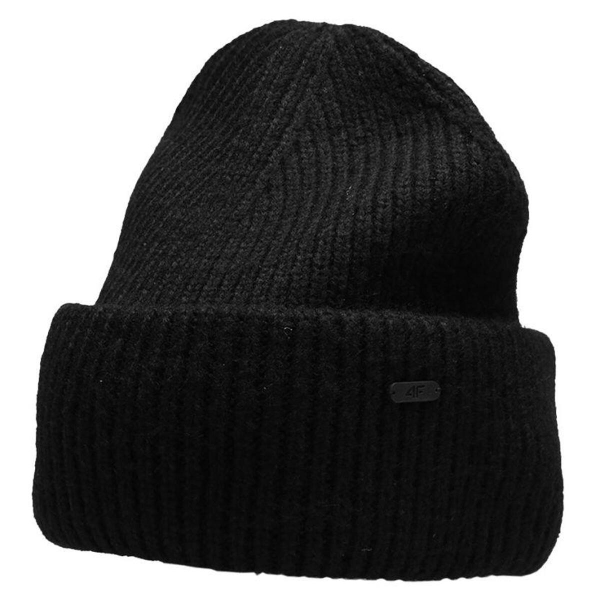 4F Gorro H4Z22 CAD005 Mulher Preto