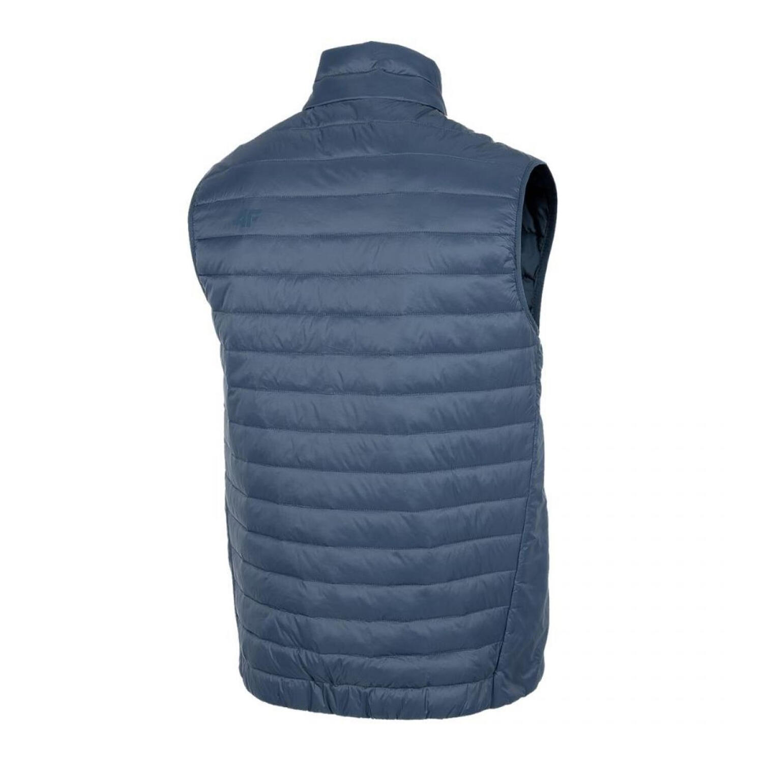Veste Sans Manches H4Z22 KUMP001 Homme (Bleu Marine) 3/3