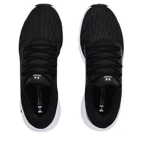 Baskets CHARGED VANTAGE Homme (Noir / Blanc)