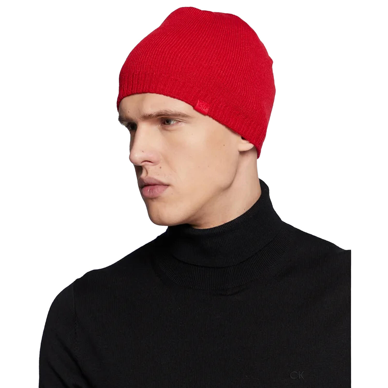 Berretto 4F H4Z22CAD00127M Rosso 3/3