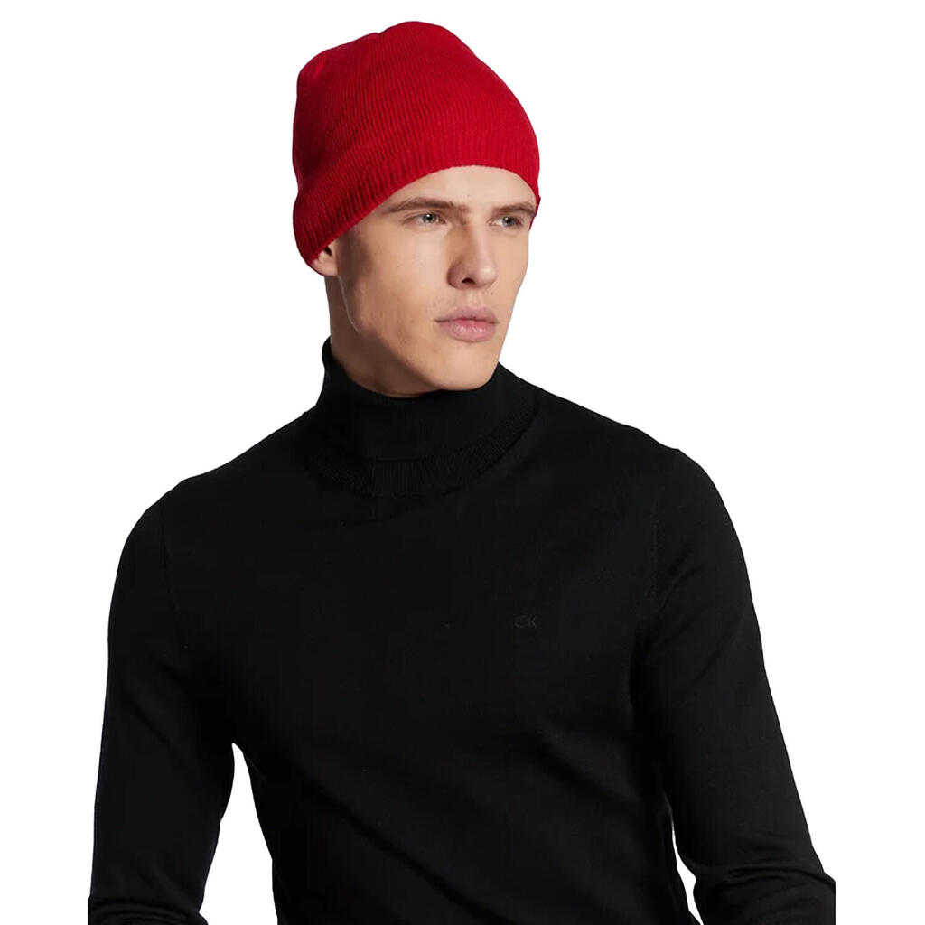 H4Z22CAD00127M Beanie (Red)