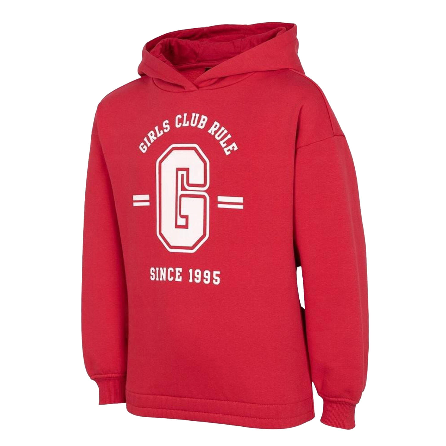 4F Criança/criança HJZ22 JBLD004 Hoodie Vermelho