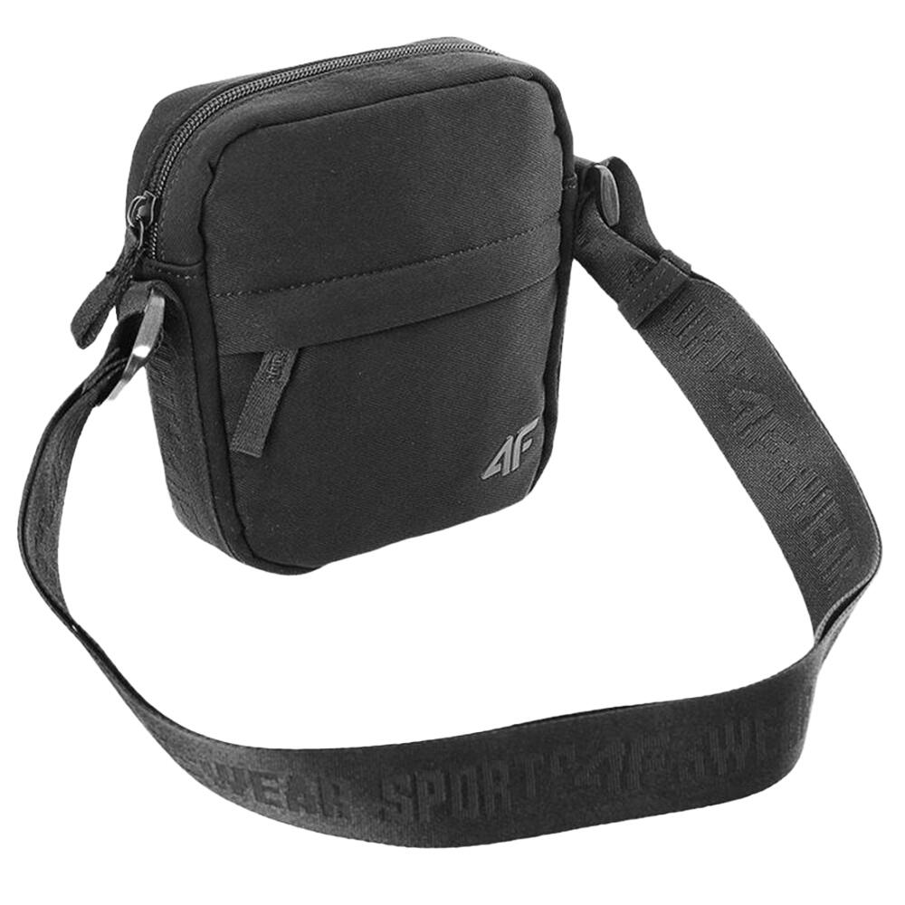 4F Bolsa de tiracolo U060 Preto