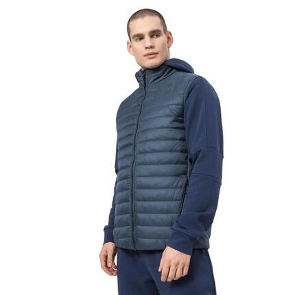Veste Sans Manches H4Z22 KUMP001 Homme (Vert)