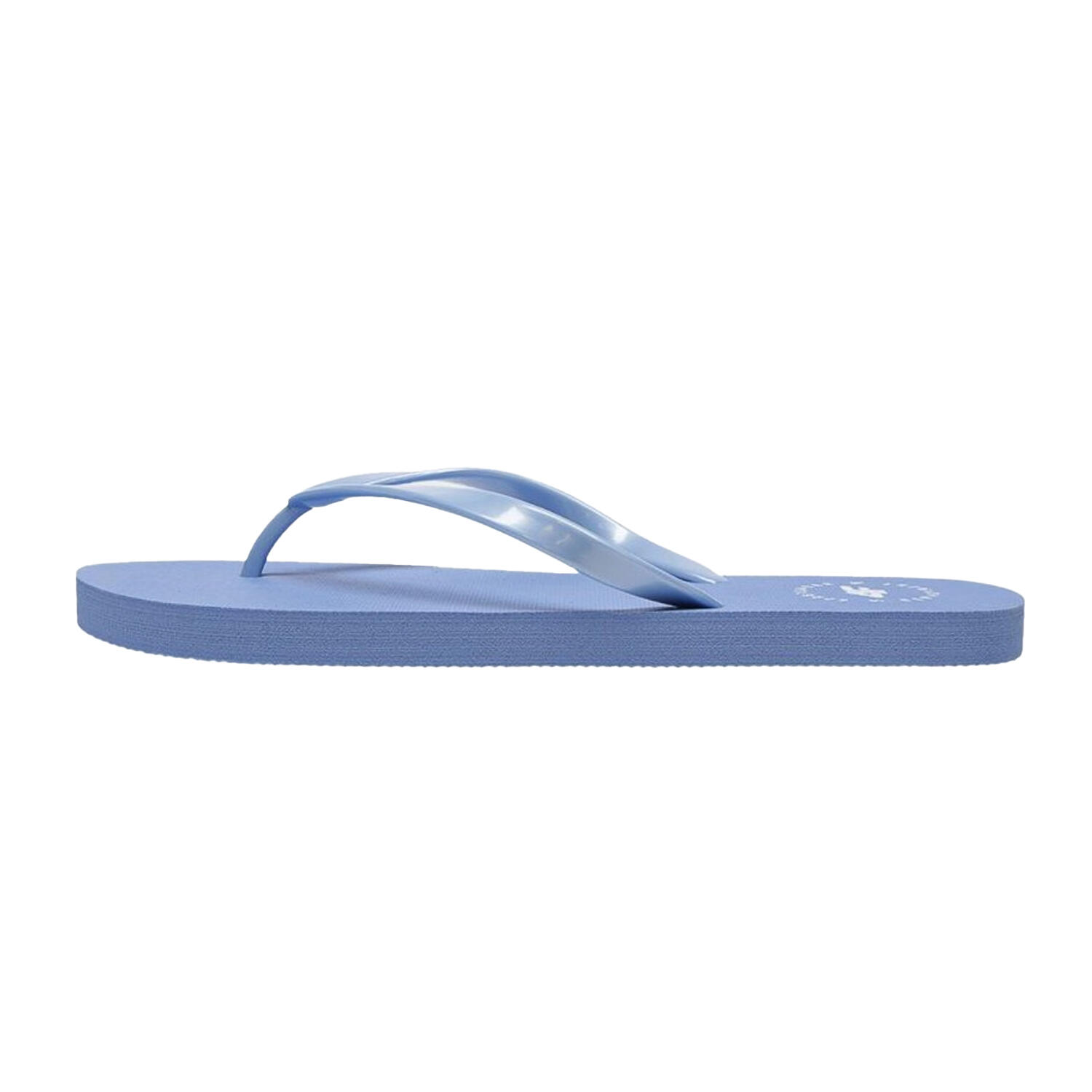 Flipflops "SS23FFLIF064", PVC Damen Blau 3/5