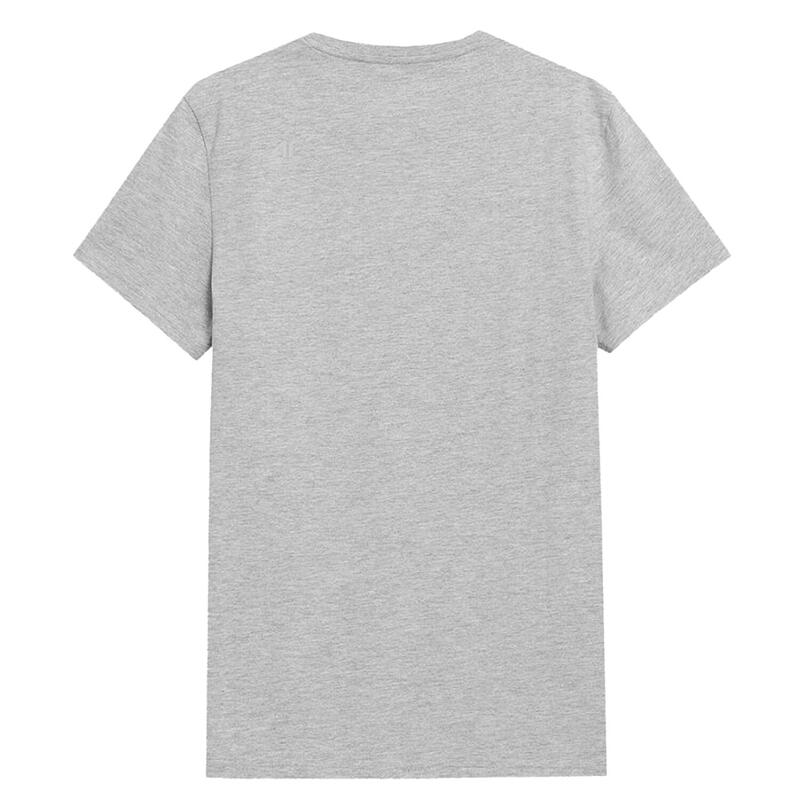 Tricou Drumeții În Natură 4F 4FSS23TTSHM536 Bărbați