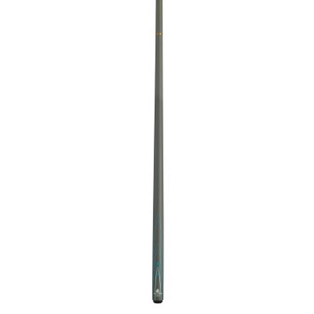 SnookerQueue "Circa" Zweiteiler Damen und Herren Grau/Blau 1/1