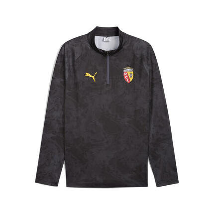 Haut d'avant-match à col zippé RC Lens Homme PUMA