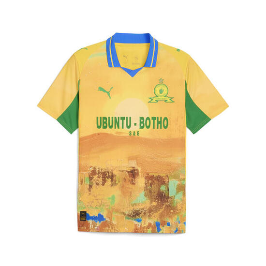 Camiseta KIDSUPER x MAMELODI SUNDOWNS Hombre PUMA