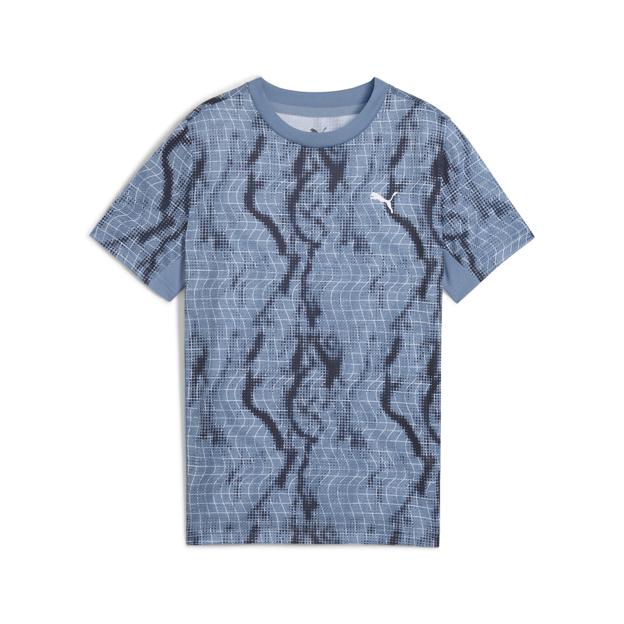 T-shirt en polyester mélangé TRAIN ALL DAY Essentials Enfant et Adolescent PUMA 1/6