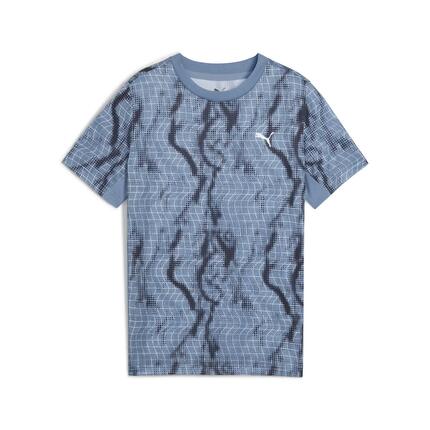 T-shirt en polyester mélangé TRAIN ALL DAY Essentials Enfant et Adolescent PUMA