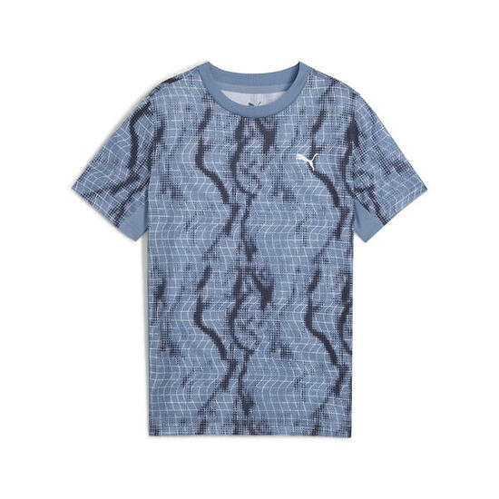 T-shirt en polyester mélangé TRAIN ALL DAY Essentials Enfant et Adolescent PUMA