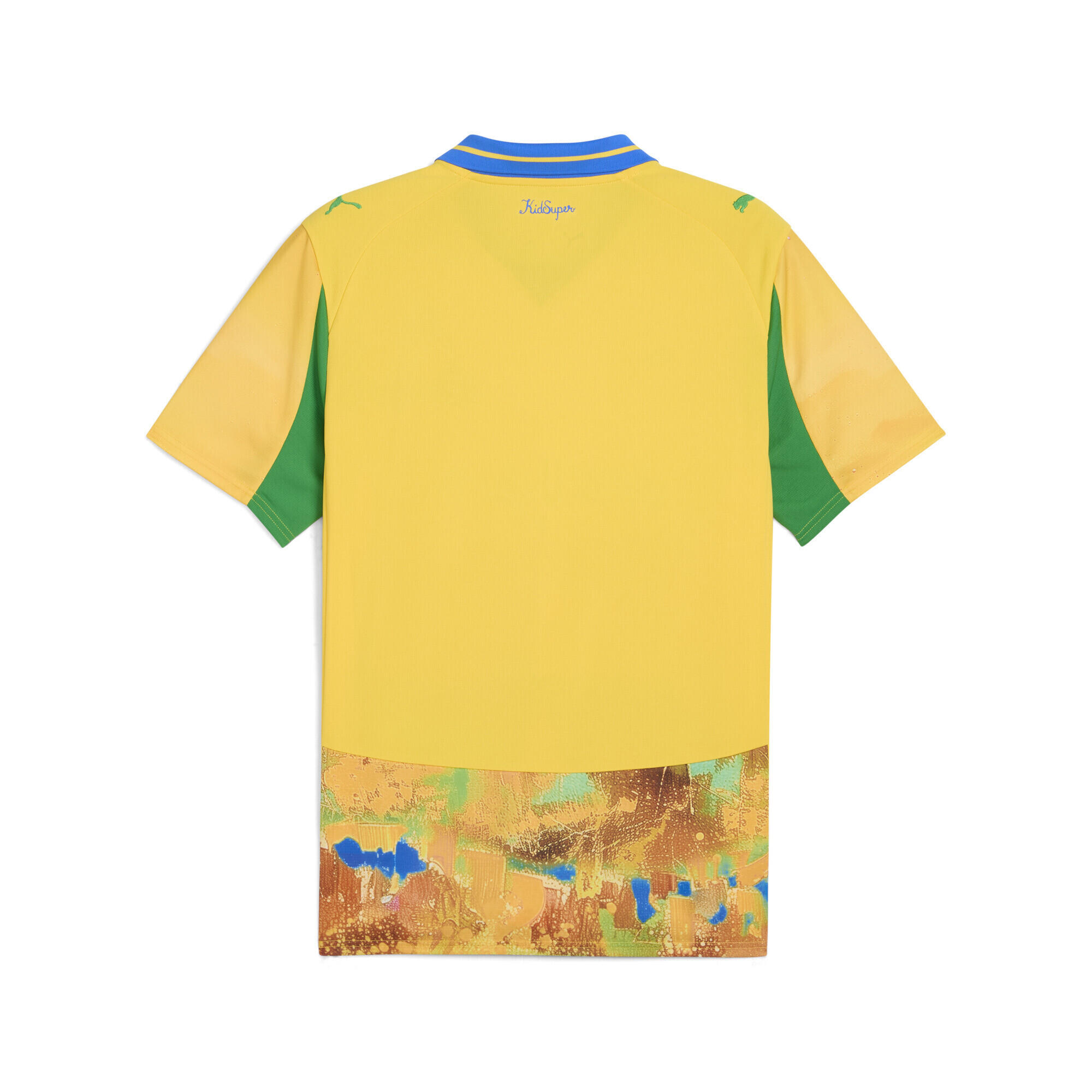 KIDSUPER x MAMELODI SUNDOWNS shirt voor heren PUMA 6/6