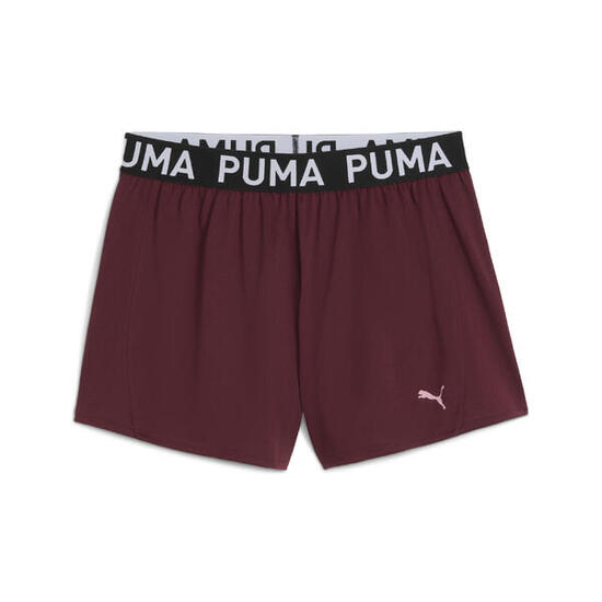 PUMA STRONG 3" Gestrickte Shorts Damen PUMA