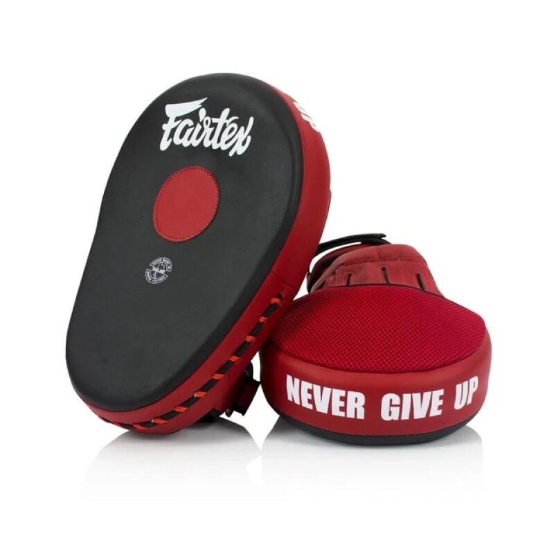 Patas de oso Fairtex Maximized Focus 2/4