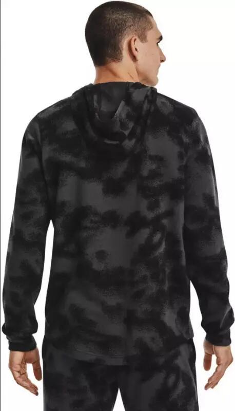 Pánská mikina UNDER ARMOUR Rival Terry Novelty 3/4