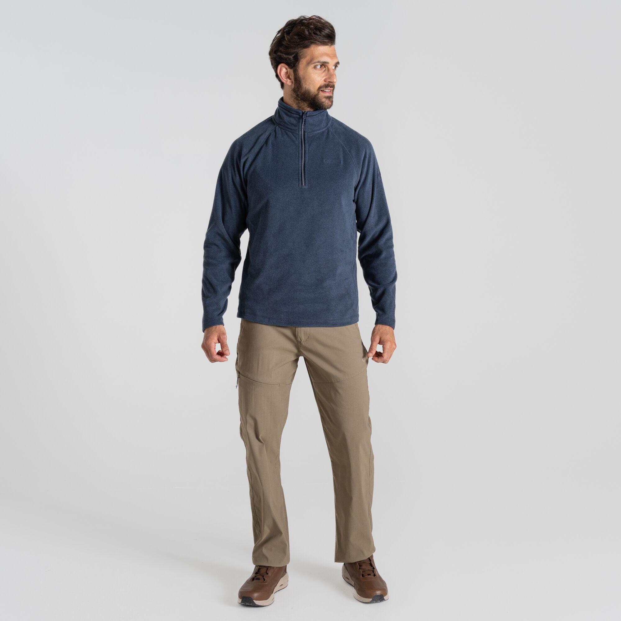 Pile Uomo Corey Fleece 3/6