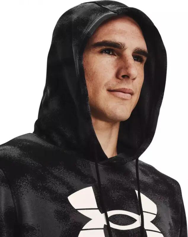 Pánská mikina UNDER ARMOUR Rival Terry Novelty 2/4