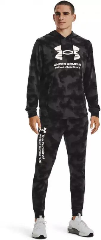 Pánská mikina UNDER ARMOUR Rival Terry Novelty 4/4