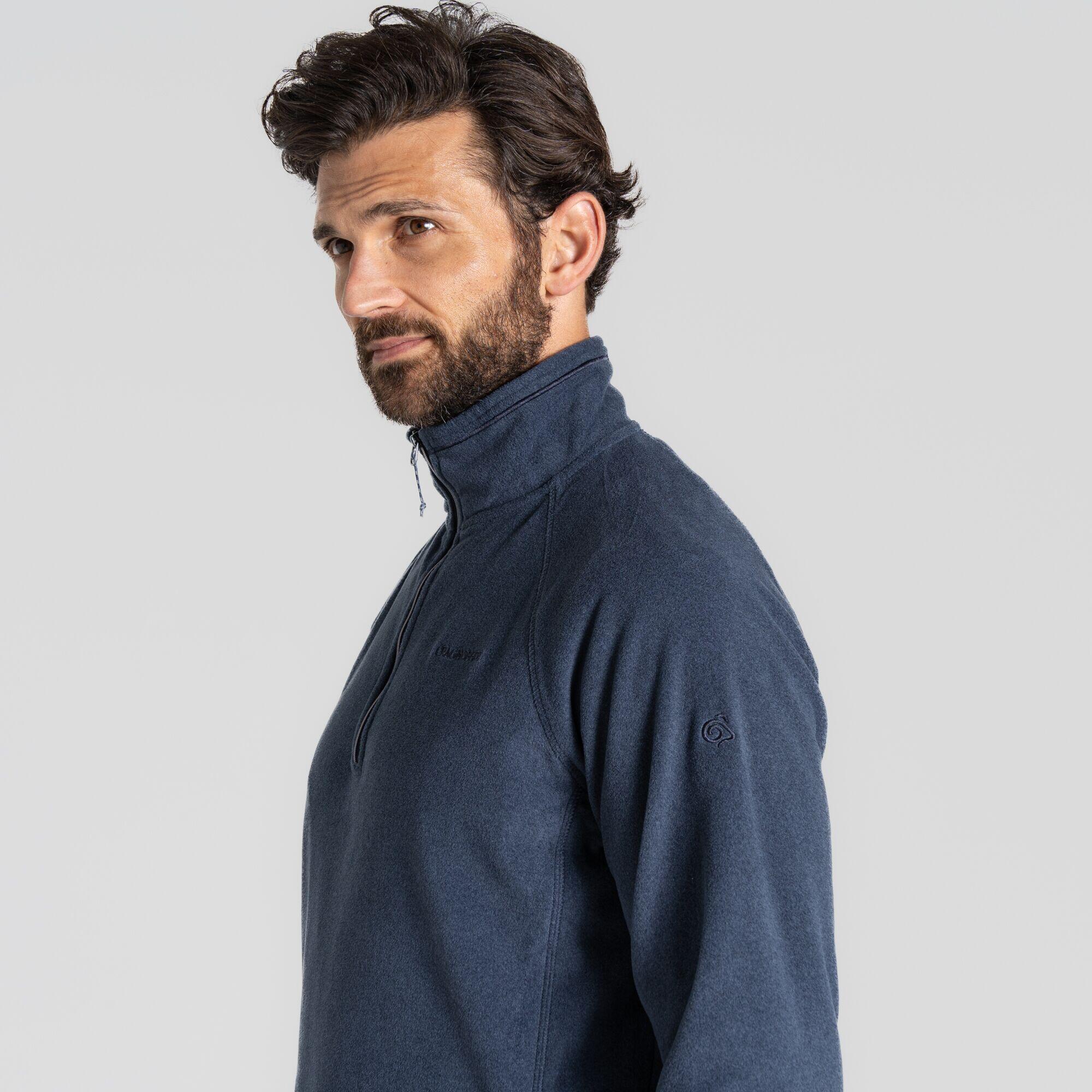 Pile Uomo Corey Fleece 4/6
