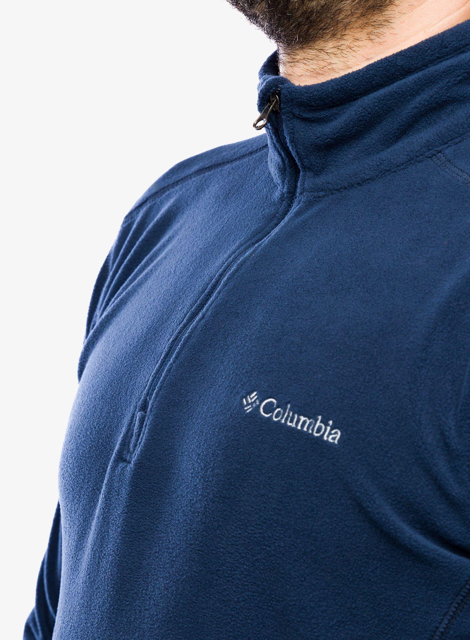 COLUMBIA Klamath Range Ii Half Zip - Jersey 5/5