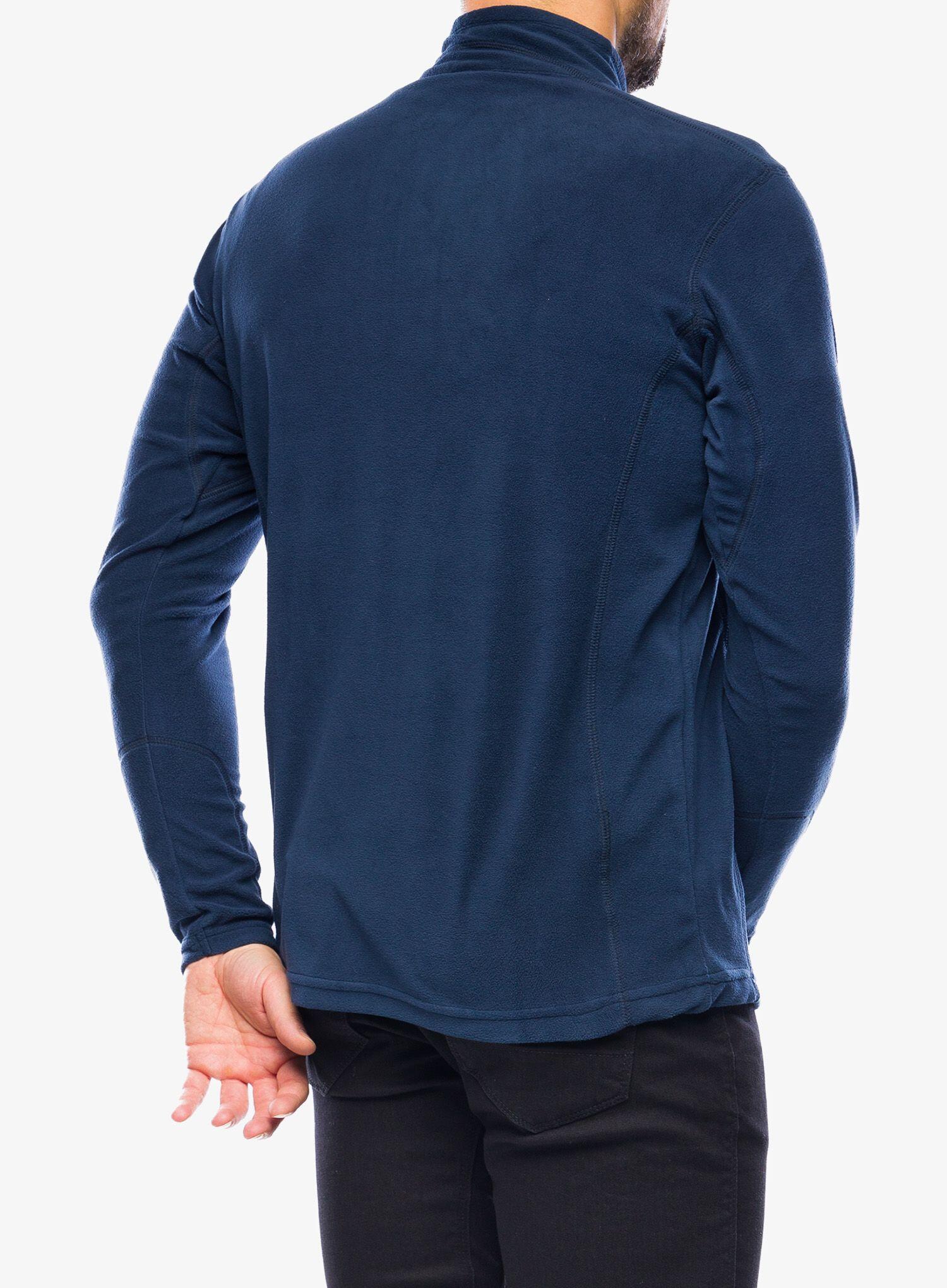 COLUMBIA Klamath Range Ii Half Zip - Jersey 4/5
