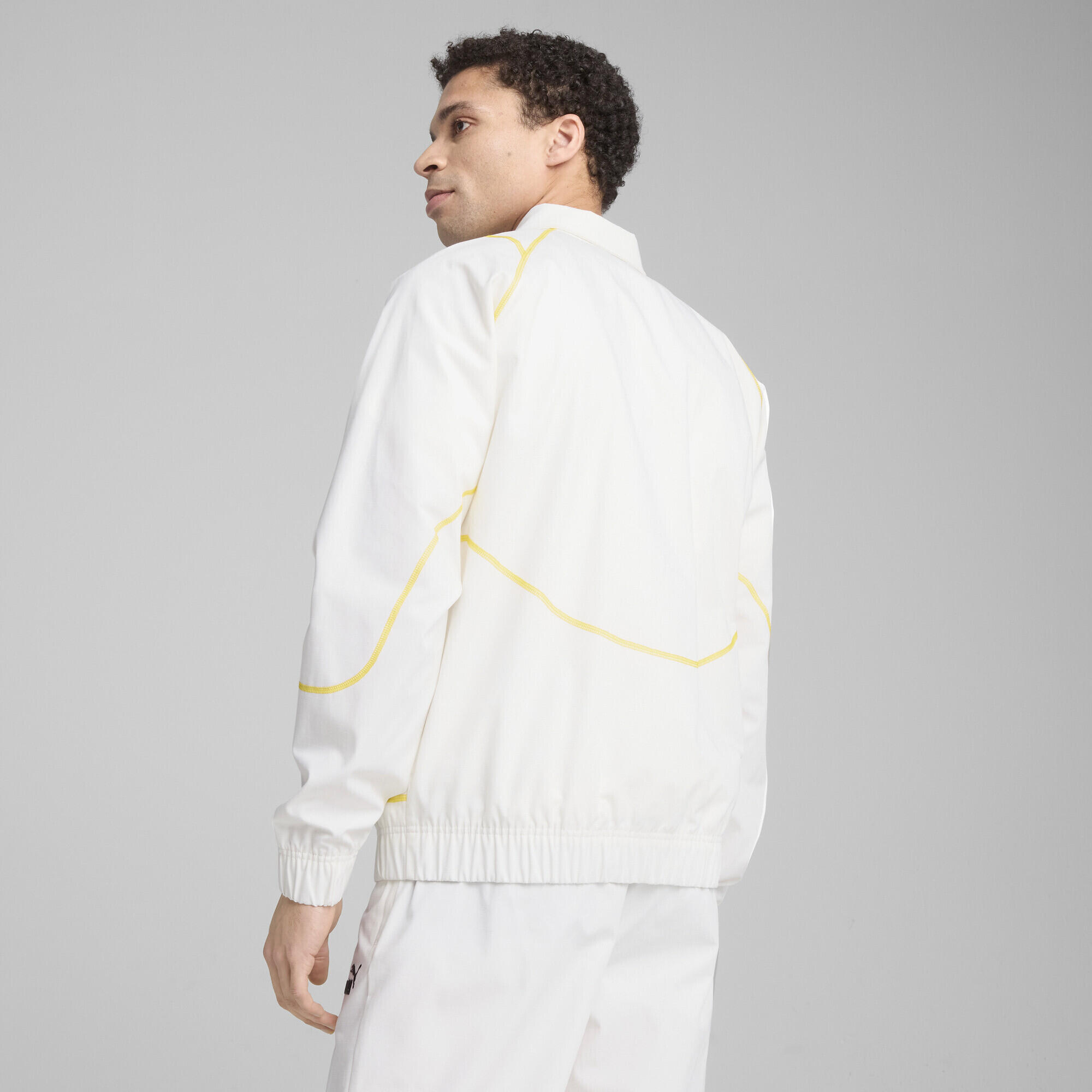 Veste de survêtement ftblStatement Ghana Homme PUMA 5/6