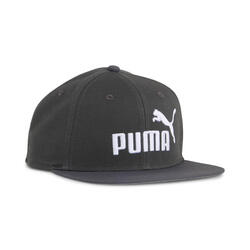Casquette visière plate à logo N° 1 ESS PUMA
