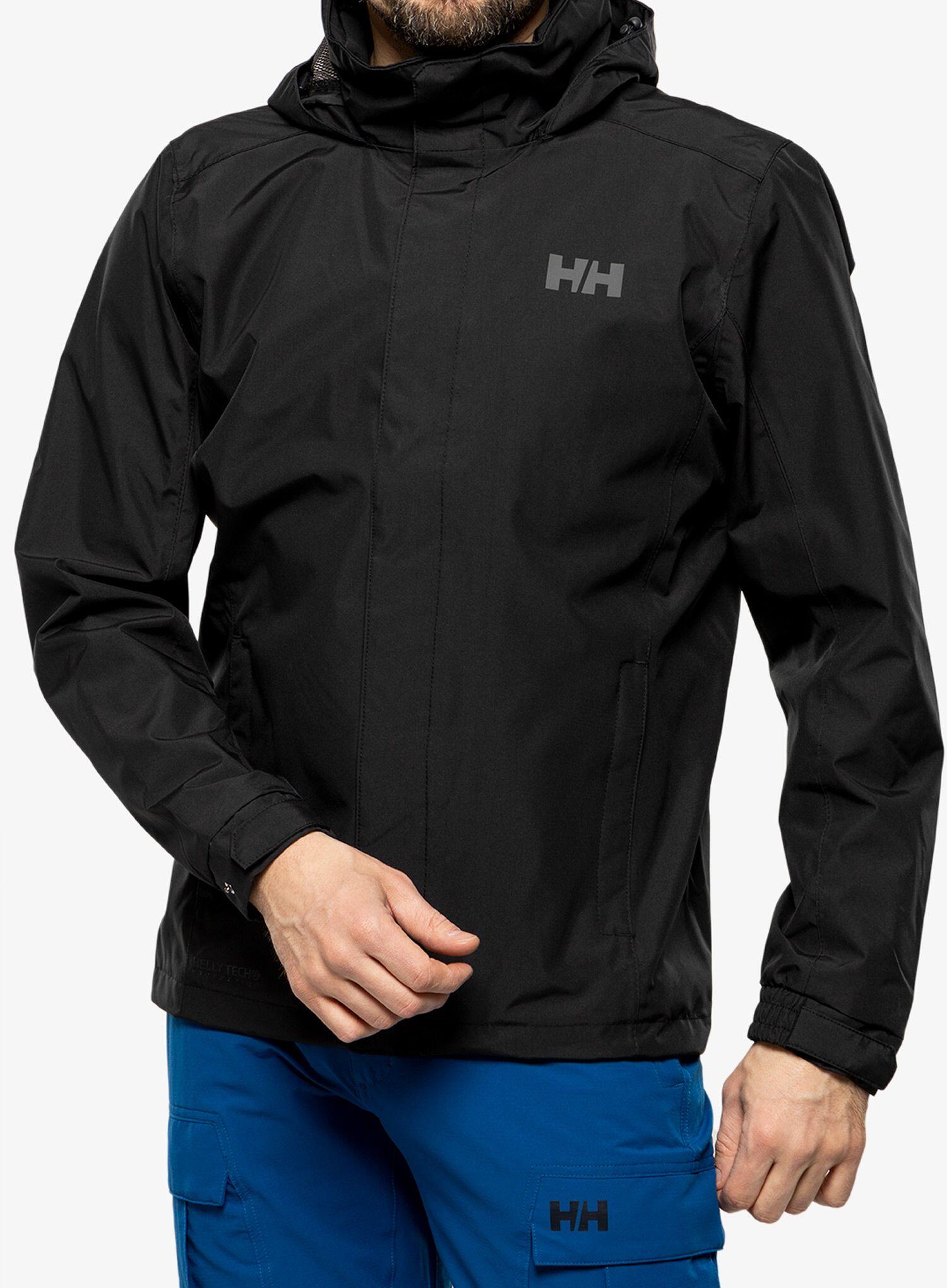 Herren trekking Jacke Helly Hansen Dubliner Jacket 3/7