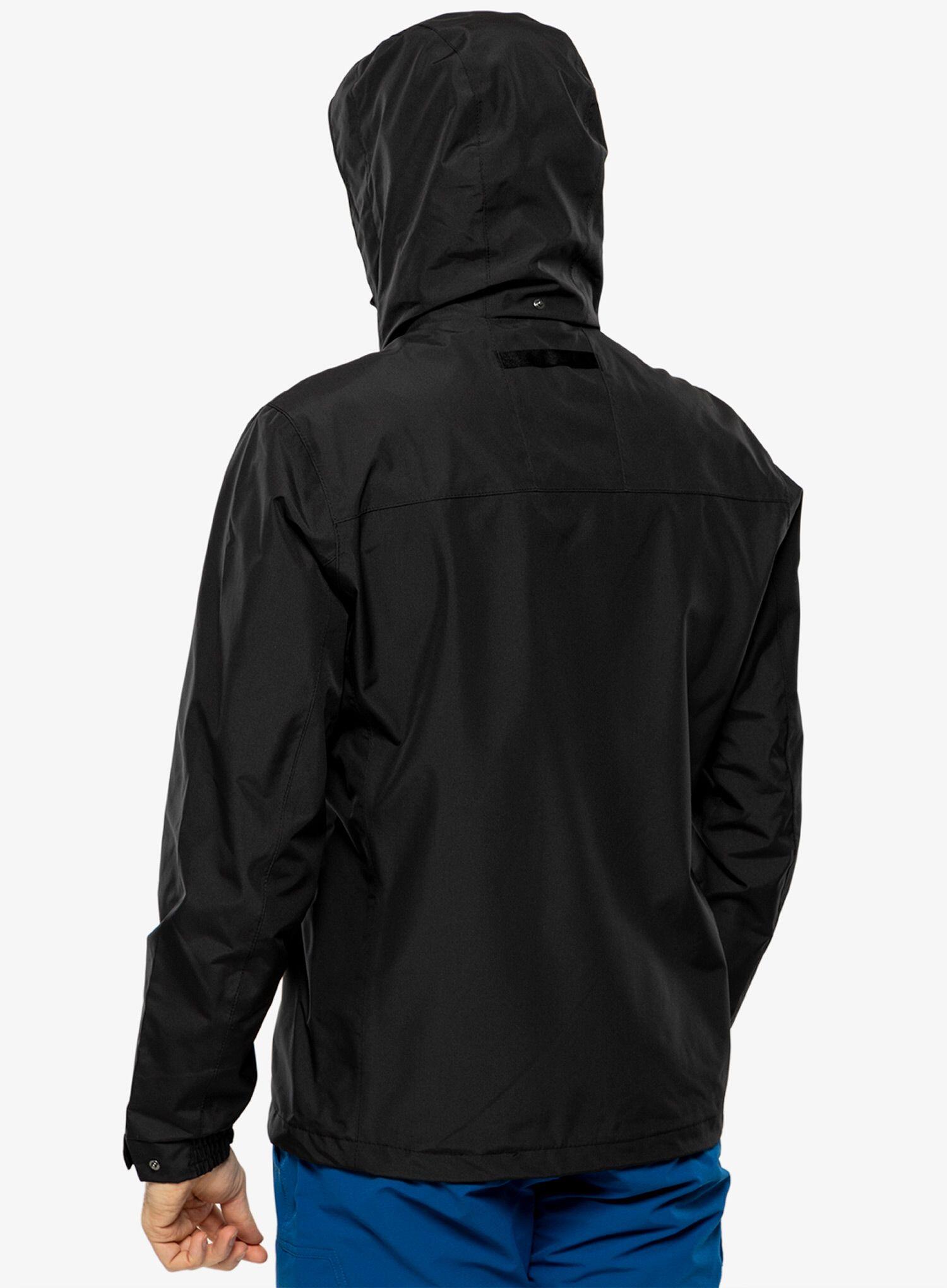Herren trekking Jacke Helly Hansen Dubliner Jacket 5/7