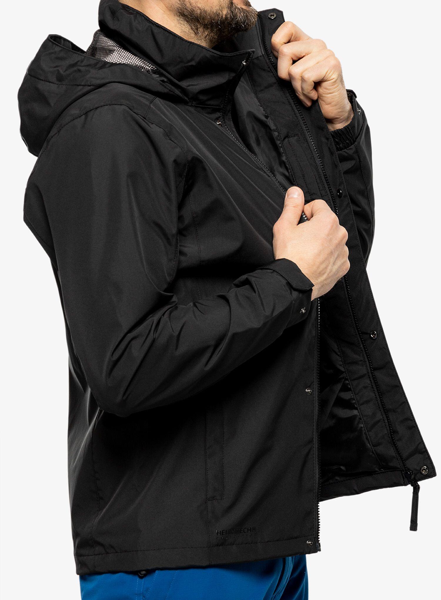 Herren trekking Jacke Helly Hansen Dubliner Jacket 4/7