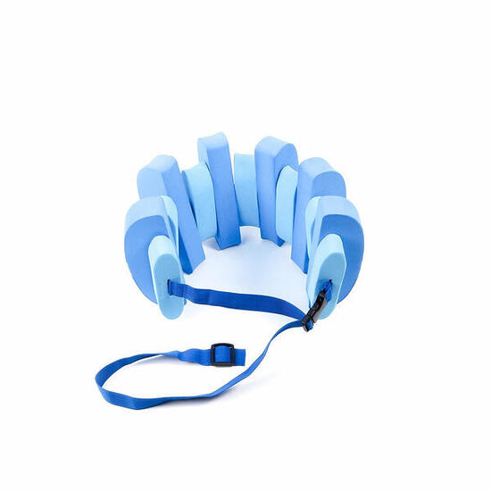 Schwimmgürtel für Kinder SWIM MAXI (13 Teile/30 - 50 kg)