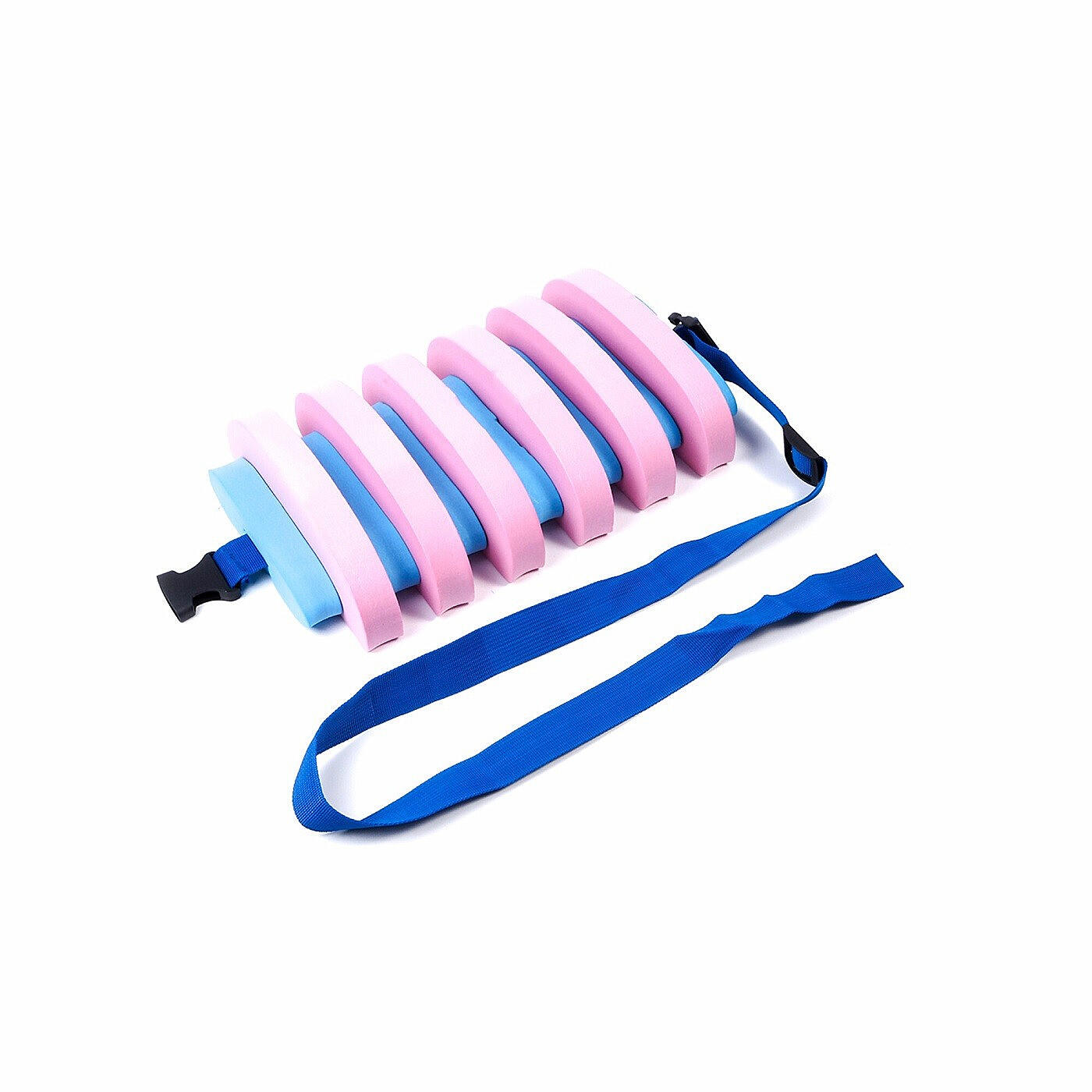 Schwimmgürtel für Kinder SWIM MAXI (13 Teile/20 - 40 kg) 2/3