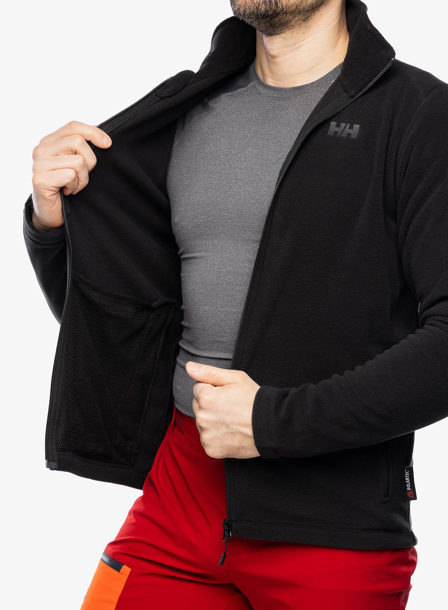 Funktionsjacke M DAYBREAKER FLEECE JACKET 6/7