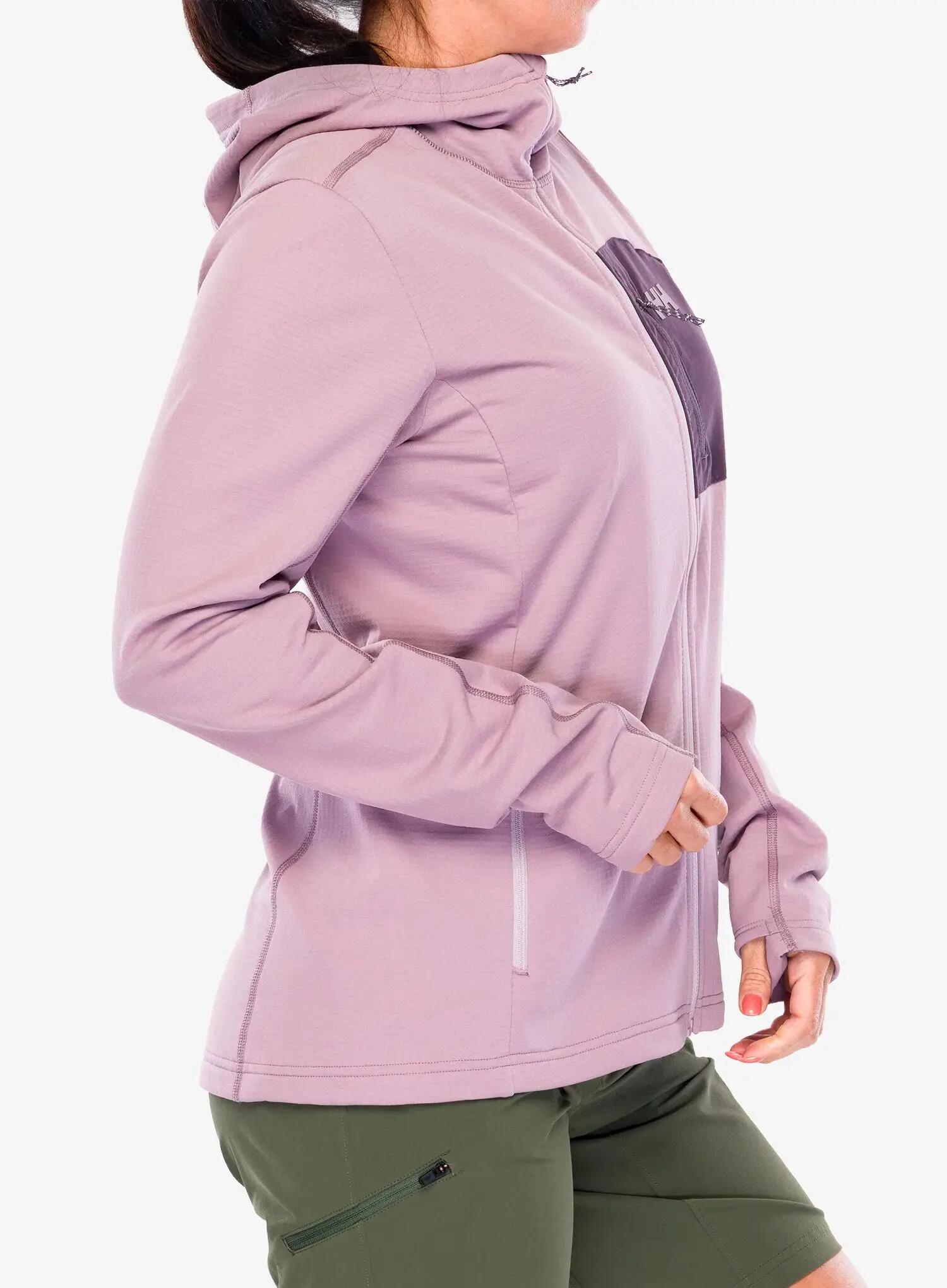 Hoodie Damen Helly Hansen Versalite 6/7
