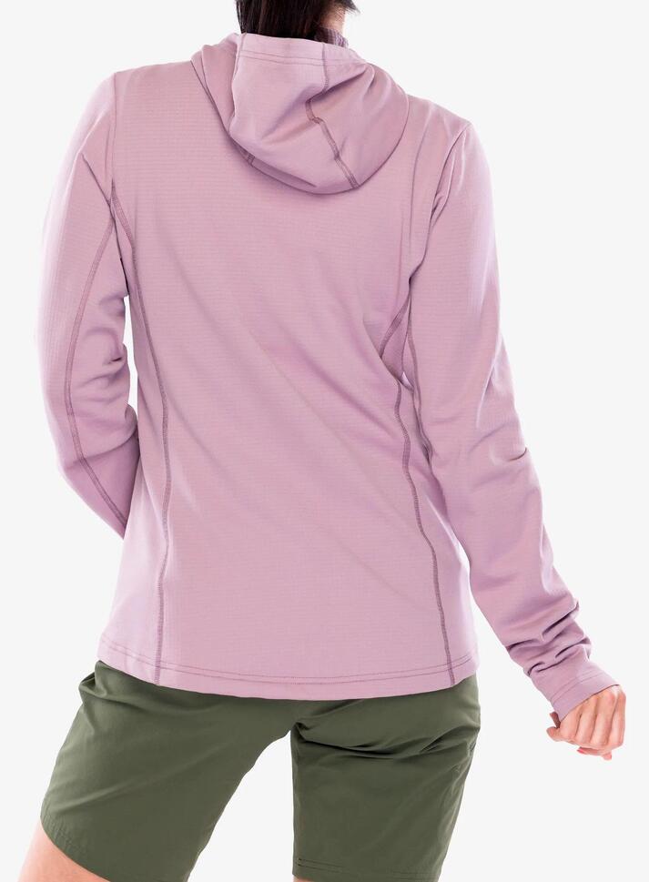 Bluza trekkingowa damska Helly Hansen Versalite Hooded Jacket