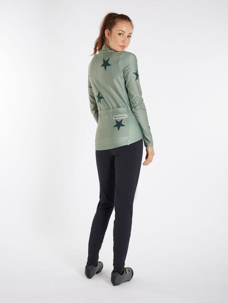 Bluza na rower z długim rękawem damska PROTEST Prtpecans